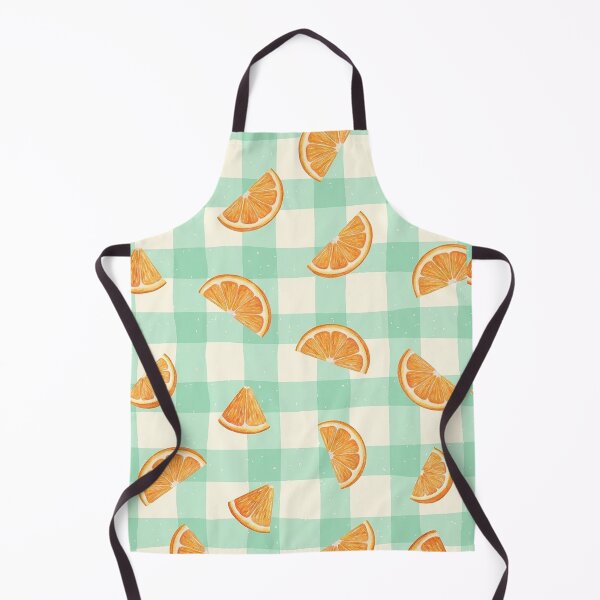 Item preview, slice orange pattern designed and sold by tampansgang.