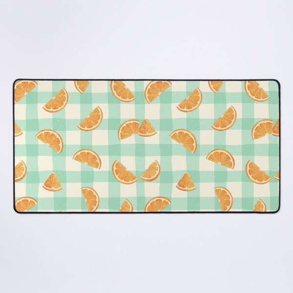 Item preview, slice orange pattern designed and sold by tampansgang.