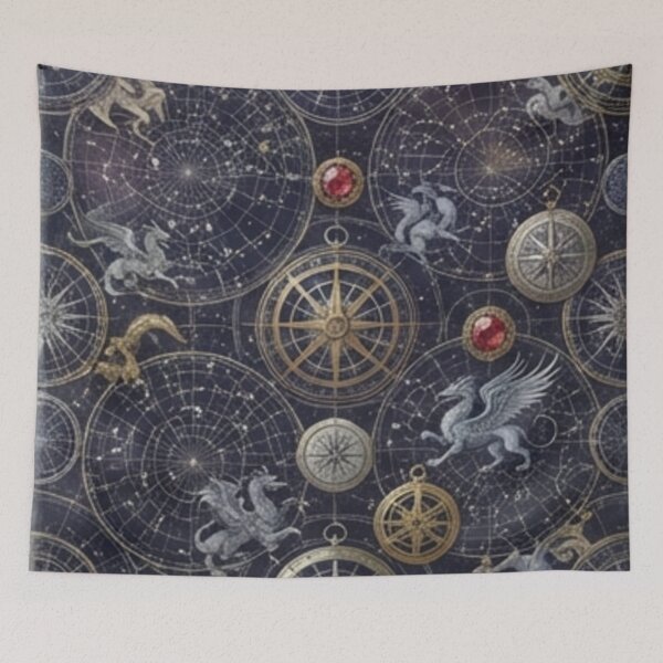 Item preview, Astroterror designed and sold by DraysDesigns.