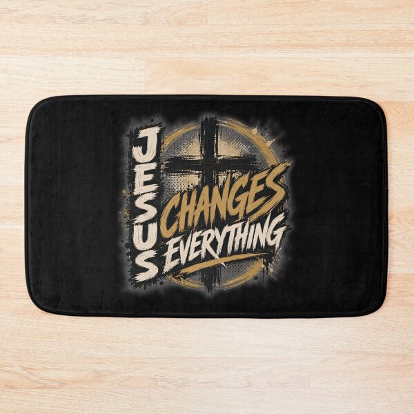Item preview, Jesus Changes Everything  designed and sold by Parallel Label .