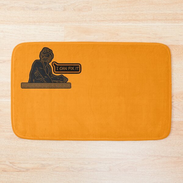 Item preview, Hephaestus – I Can Fix It designed and sold by Ambrosia Artwork .