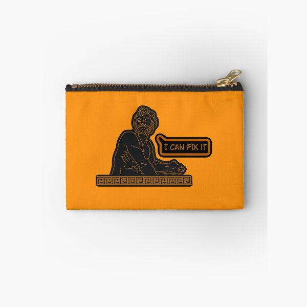 Item preview, Hephaestus – I Can Fix It designed and sold by Ambrosia Artwork .