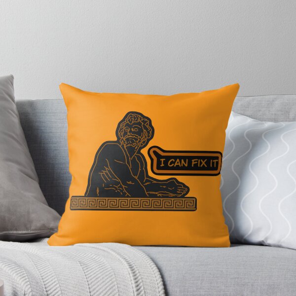 Item preview, Hephaestus – I Can Fix It designed and sold by Ambrosia Artwork .