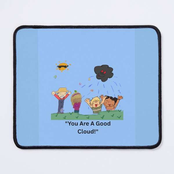 Item preview, Good Cloud  designed and sold by LionsDen26.