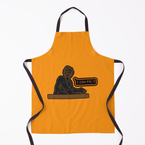 Item preview, Hephaestus – I Can Fix It designed and sold by Ambrosia Artwork .