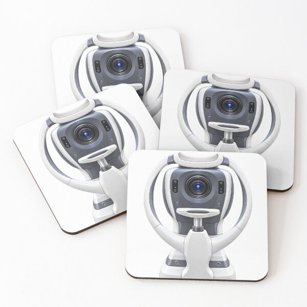 Item preview, Eye Exam Machine Illusion – Put Your Chin Here designed and sold by RANDOMUM Studio.