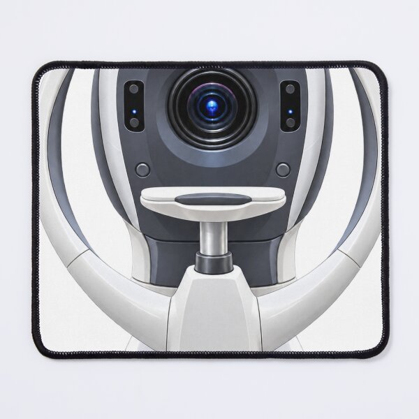 Item preview, Eye Exam Machine Illusion – Put Your Chin Here designed and sold by RANDOMUM Studio.