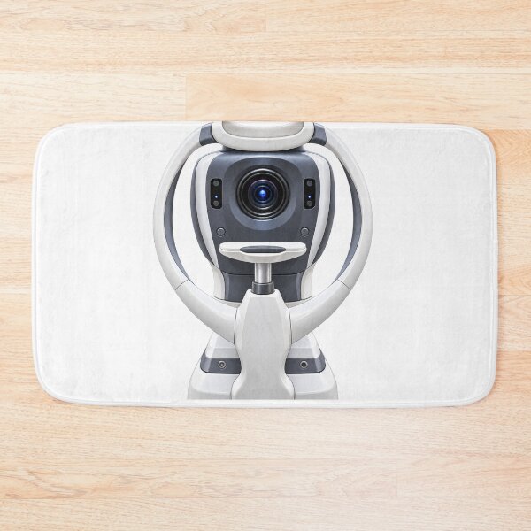 Item preview, Eye Exam Machine Illusion – Put Your Chin Here designed and sold by RANDOMUM Studio.