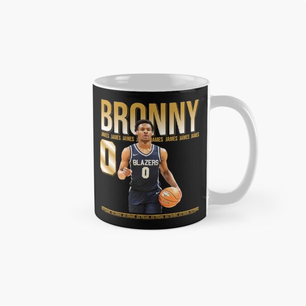 Item preview, Bronny James Basketball designed and sold by GejeDesign.