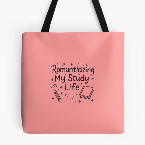 Item preview, Back to school pt.3:Romanticizing my study life designed and sold by P.L.U.T.O.