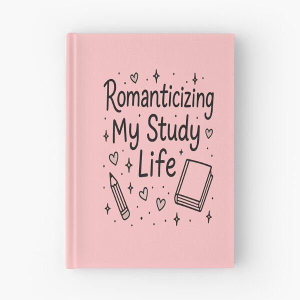 Item preview, Back to school pt.3:Romanticizing my study life designed and sold by P.L.U.T.O.