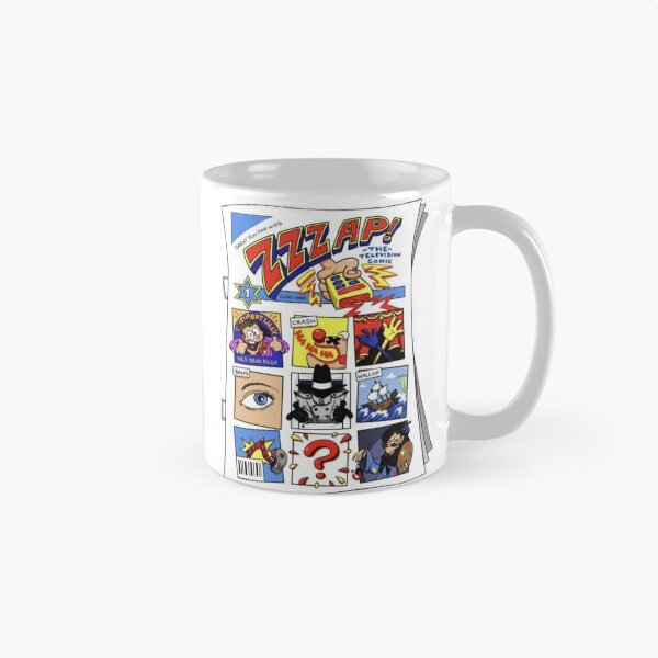 Item preview, Zzzap! designed and sold by fatherbananas.