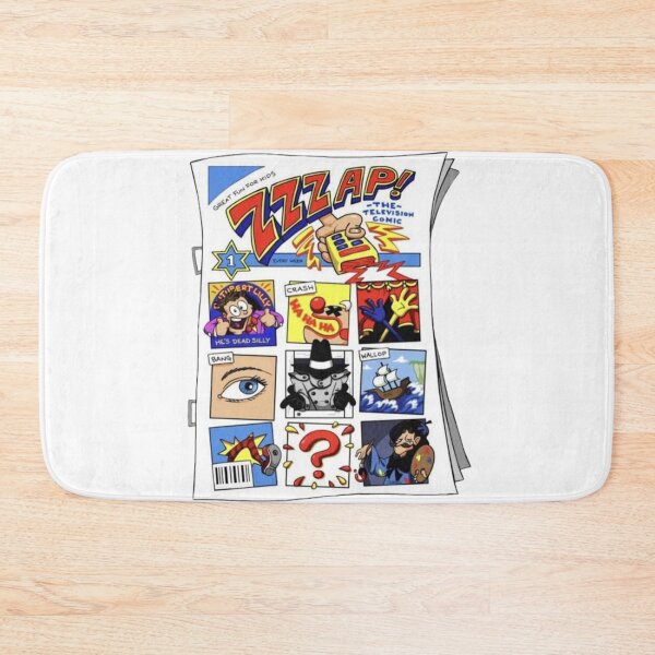 Item preview, Zzzap! designed and sold by fatherbananas.