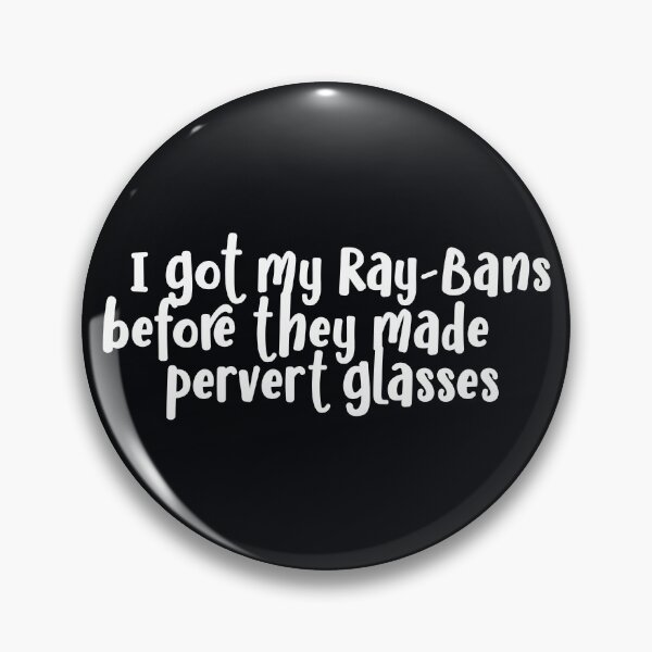 Item preview, I got my R-Bs before they made pervert glasses designed and sold by kobyakov.