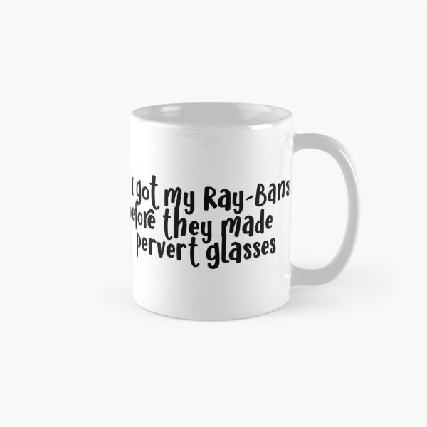 Item preview, I got my R-Bs before they made pervert glasses designed and sold by kobyakov.