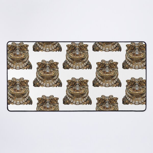 Item preview, Cool Glam Alligator Leopard Sunglasses Print designed and sold by HubShirt.