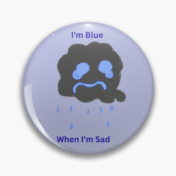Item preview, Sad cloud  designed and sold by LionsDen26.
