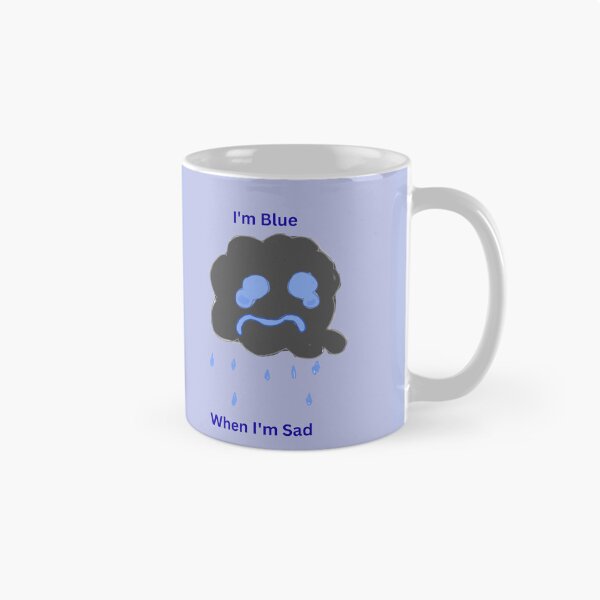Item preview, Sad cloud  designed and sold by LionsDen26.