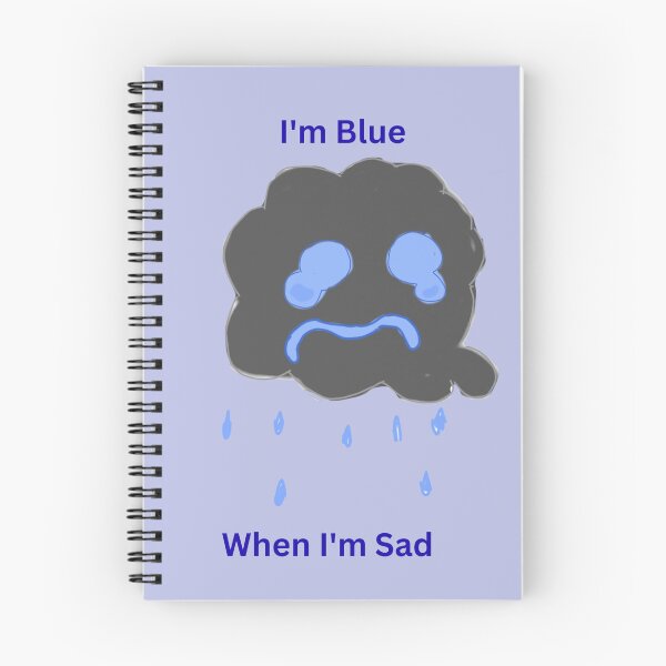 Item preview, Sad cloud  designed and sold by LionsDen26.