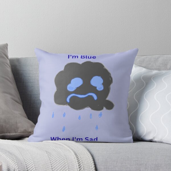 Item preview, Sad cloud  designed and sold by LionsDen26.
