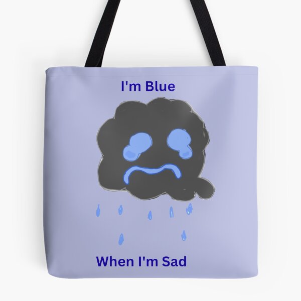 Item preview, Sad cloud  designed and sold by LionsDen26.