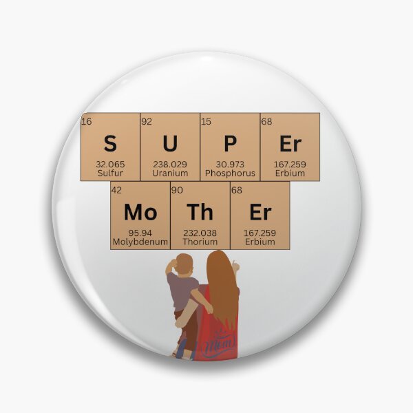 Item preview, Super Mother! designed and sold by Vinaelly.