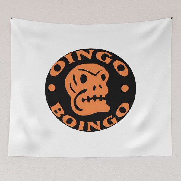 Item preview, Oingo-Boingo designed and sold by Carney Lauren.