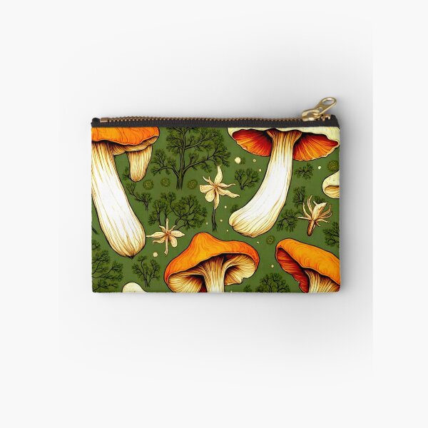 Item preview, Enchanted Forest and Mushrooms #3 designed and sold by Helios Be. Lavsh.