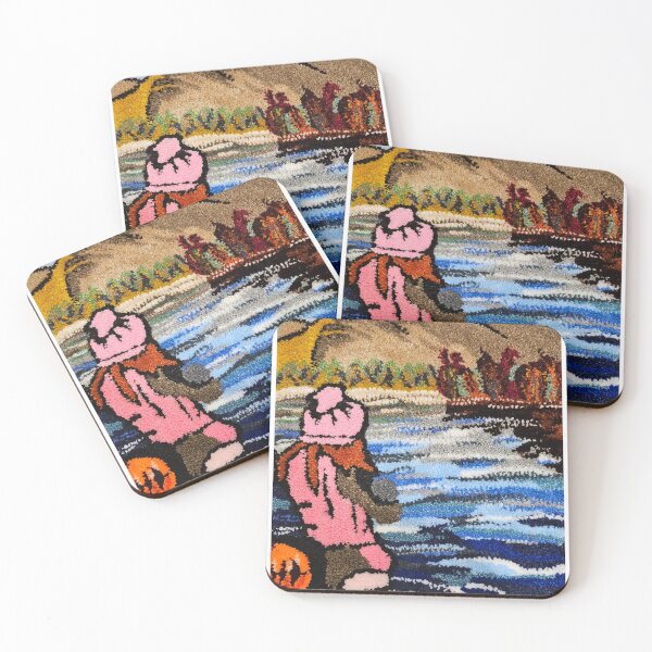 Item preview, Derwent swimmer  designed and sold by CrugC.