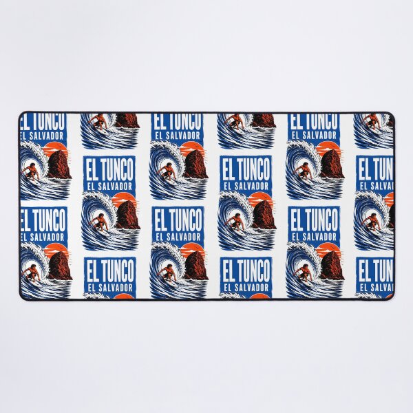 Item preview, El Tunco El Salvador Vintage Travel Tourism designed and sold by TravelersGems.