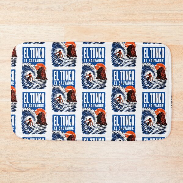 Item preview, El Tunco El Salvador Vintage Travel Tourism designed and sold by TravelersGems.