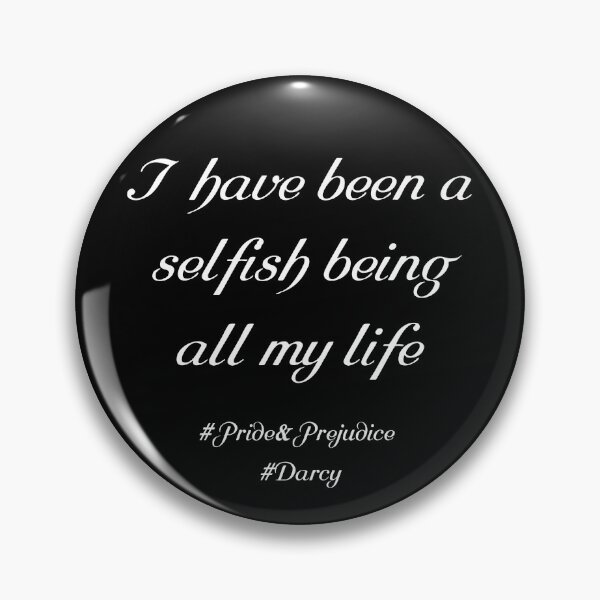 Item preview, I have been a selfish being all my life designed and sold by PariSeine.