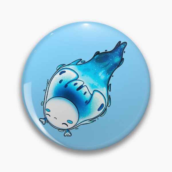 Item preview, Heibaby - Falling Comet designed and sold by HeiWaveArt.