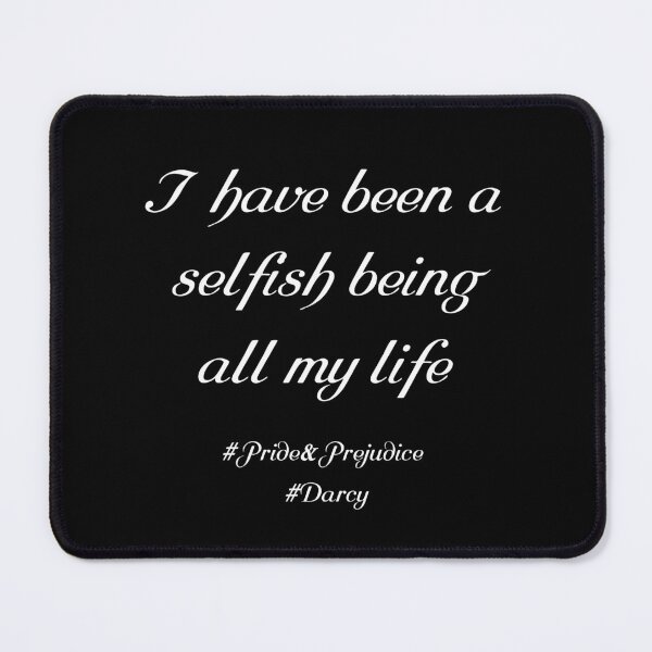 Item preview, I have been a selfish being all my life designed and sold by PariSeine.