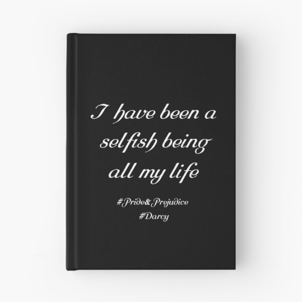 Item preview, I have been a selfish being all my life designed and sold by PariSeine.