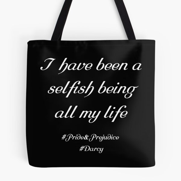 Item preview, I have been a selfish being all my life designed and sold by PariSeine.