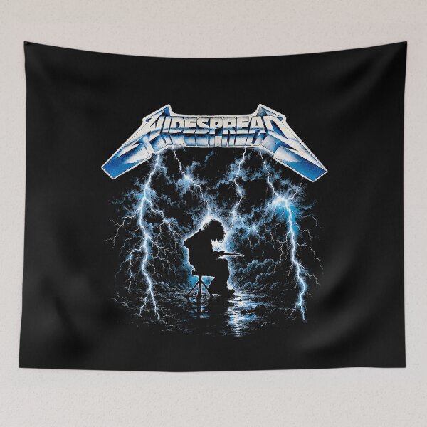 Item preview, Widespread Panic Ride The Mikey vintage 80’s Rock designed and sold by emilysahrelove.