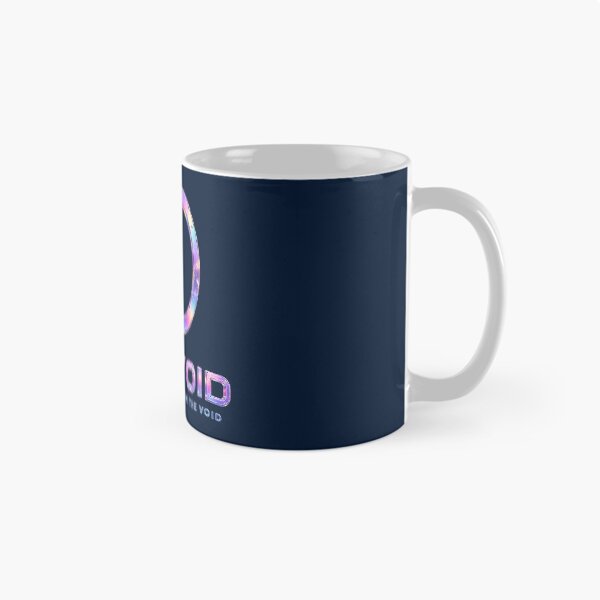 Item preview, Your Call Is Lost In The Void Art designed and sold by puzzell.