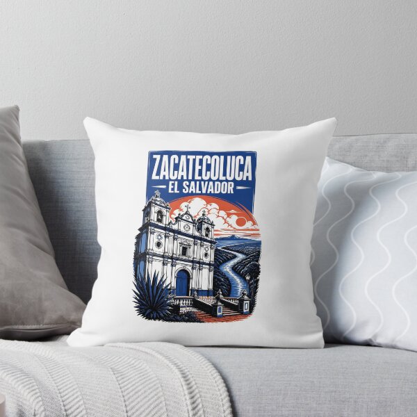 Item preview, Zacatecoluca El Salvador Vintage Travel Tourism designed and sold by TravelersGems.