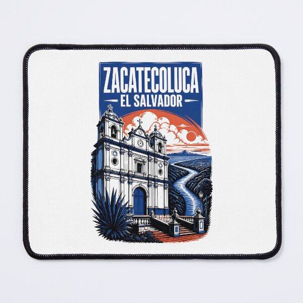 Item preview, Zacatecoluca El Salvador Vintage Travel Tourism designed and sold by TravelersGems.