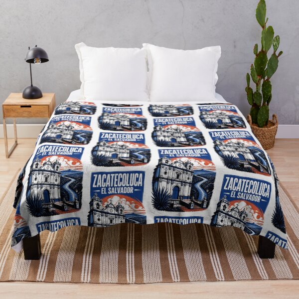 Item preview, Zacatecoluca El Salvador Vintage Travel Tourism designed and sold by TravelersGems.