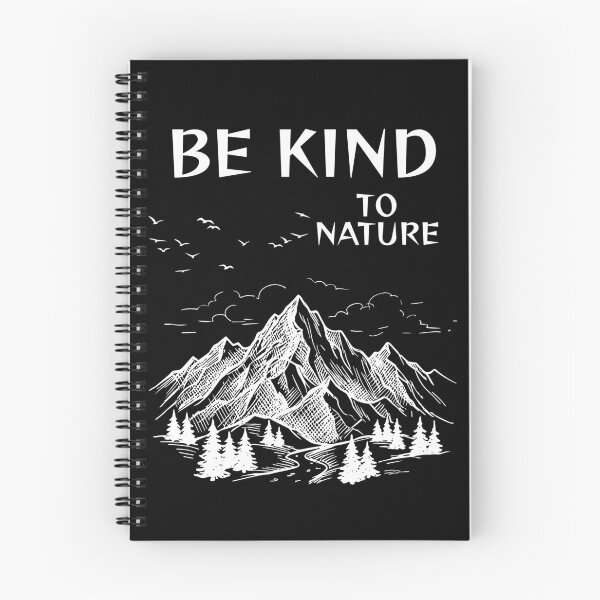 Item preview, Be Kind To Nature. designed and sold by Dinasshop.