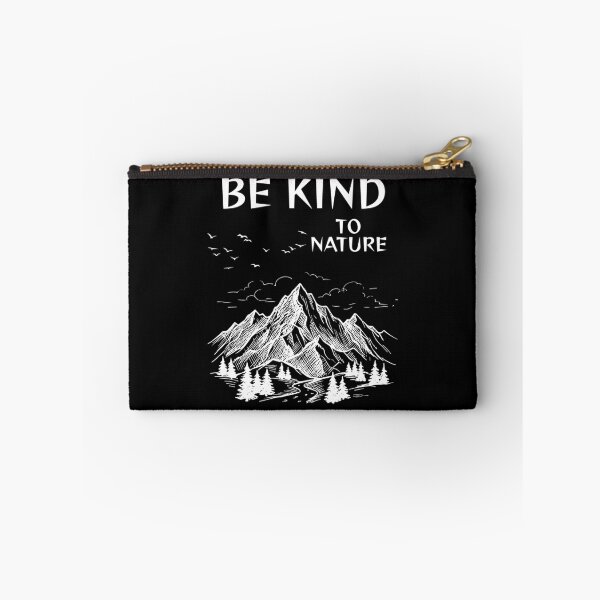 Item preview, Be Kind To Nature. designed and sold by Dinasshop.