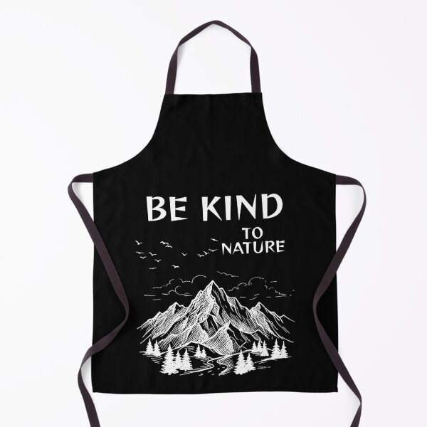 Item preview, Be Kind To Nature. designed and sold by Dinasshop.