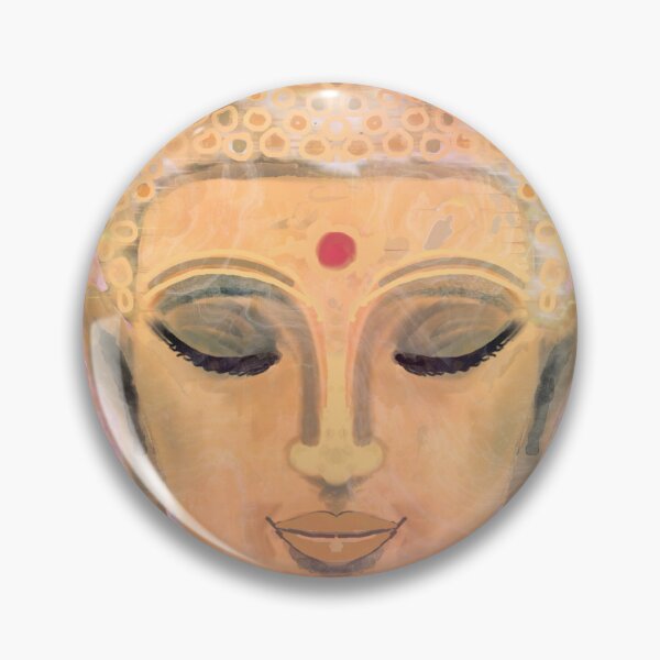 Item preview, Sat Nam Buddha designed and sold by susiscauldron.