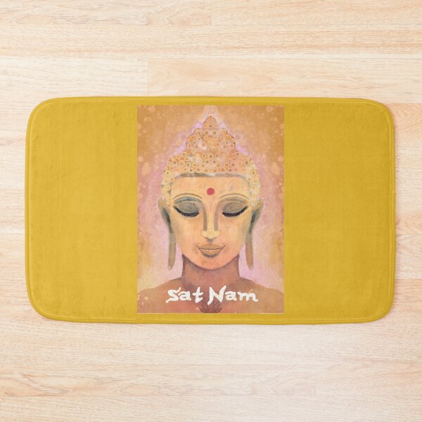Item preview, Sat Nam Buddha designed and sold by susiscauldron.