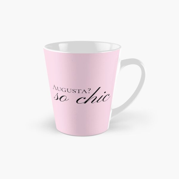 Item preview, Augusta? So chic! Cute, funny, elegant designed and sold by BlakeleyB.