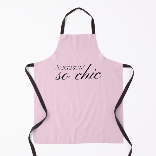 Item preview, Augusta? So chic! Cute, funny, elegant designed and sold by BlakeleyB.