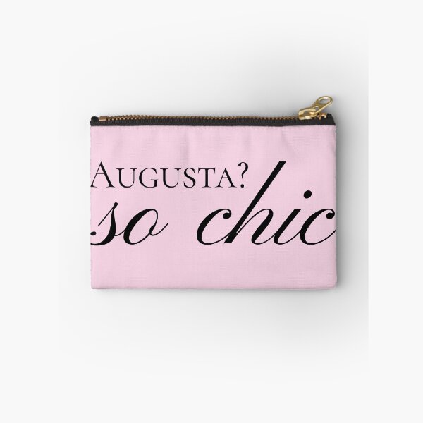Item preview, Augusta? So chic! Cute, funny, elegant designed and sold by BlakeleyB.