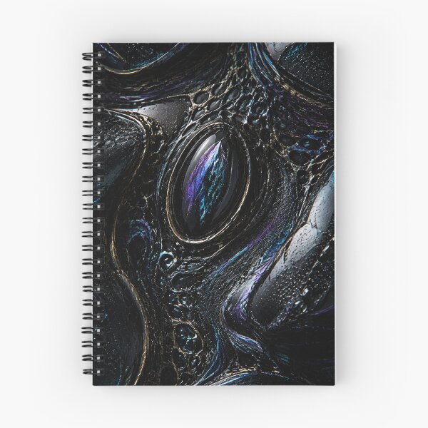 Item preview, Obsidian Cosmic Flow designed and sold by ZYVARENNE.